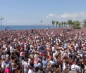 Moment de reculegere in Franta, in memoria zecilor de victime ale atacului de la Nisa