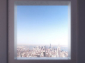 FOTO. Cerul e de vanzare. Privelistea de 95 mil. dolari din cea mai noua si inalta cladire din Manhattan