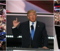 Donald Trump este oficial candidatul Republican la alegerile prezidentiale din SUA. Promisiunile magnatului dupa nominalizare