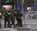Cativa romani din Munchen au surprins scenele atacului armat: "Erau cu armele in mana! Speriata, am fugit in padure"