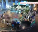 Incident grav in Thailanda. O tanara a intrat cu masina in multime dupa ce a suferit un accident vascular cerebral