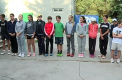 Batalia pentru titluri: S-a dat startul ultimului turneu important de tenis din acest an, Masters Moldova 2014