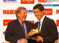 Luis Suarez, cel mai bun marcator din Europa. Atacantul de la FC Barcelona a primit Gheata de Aur