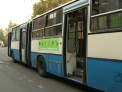Autobuzele de pe noua ruta circula mai mult goale. Taxatorii, SUPARATI: "Nu reusim sa facem norma de incasari"