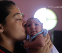 Primul nou-nascut din Europa cu microcefalie provocata de Zika. "Parintii sunt foarte fericiti"