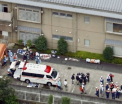 "Eu am facut-o". Marturia atacatorului care a ucis 19 persoane si a ranit alte 25 in masacrul din Japonia - FOTO