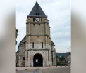 Luare de ostatici la o biserica din nordul Frantei. Autorii l-au injunghiat mortal pe preot, inainte de a fi ucisi