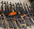 Romania, printre tarile care exporta arme in Siria la limita legii. Unele dintre acestea ar ajunge in mainile jihadistilor