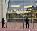 O noua alerta terorista in Germania. Un mall a fost inchis de politie in cadrul unei operatiuni de cautare a unui algerian