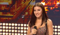 O moldoveanca a ridicat in picioare sala si juriul de la X Factor. "Cred ca poti castiga concursul!" VIDEO