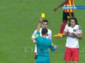 Un arbitru a facut show la un meci de fotbal din Franta. Ce a facut acesta in doar un minut