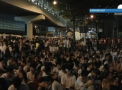 Manifestantii din Hong Kong au iesit din nou sa protesteze: "Politia este agresiva!" 26 de activisti, retinuti