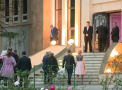 Nunta somptuoasa a nepoatei lui Vladimir Voronin, cu oaspeti de vaza. Fiul lui Leanca, printre invitati. VIDEO
