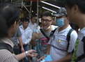 Violente in Hong Kong. Zeci de protestatari au fost arestati, iar alti zeci au fost spitalizati