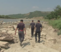 Tragedie din Bacau. A sarit in apele raului pentru a-si salva fetita de 10 ani, dar nu a mai putut iesi la suprafata