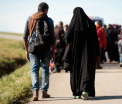 Presedintele care considera ca tara sa ar trebui sa refuze sa primeasca refugiati. Acesta se teme de "atacuri barbare"
