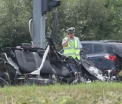 Doi fotbalisti ai clubului NK Maribor au murit intr-un accident. Un al treilea este in stare critica