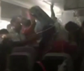 "Lasati bagajele si sariti!". Cum au fost evacuati in 45 de secunde cei 282 de pasageri ai avionului care a luat foc pe pista din Dubai