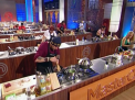 Bucate cu... bere - proba care a testat creativitatea concurentilor Masterchef. Cine a fost eliminat