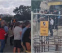 Politia a evacuat o zona din jurul Turnului Eiffel din Paris. Alerta ar fi fost data din cauza unui pachet suspect - VIDEO