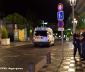 Incendiu intr-un bar din Rouen, Franta. Cel putin 13 persoane au murit, iar alte 6 sunt ranite