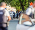 Statul Islamic a revendicat atacul din Belgia, in care au fost ranite doua politiste. A fost deschisa ancheta pentru terorism