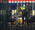 Un pasager a fost "decapitat" in Londra, in timp ce se uita pe fereastra trenului. Relatarile martorilor. VIDEO