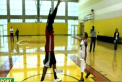 O batranica a primit cel mai tare cadou de ziua ei: A jucat baschet cu idolul ei din NBA, Dwyane Wade
