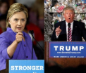 Donald Trump face aluzie la asasinarea lui Hillary Clinton. Reactia prompta a democratei, dupa afirmatiile scandaloase - VIDEO