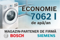 (P) Numai idealul: masinile de spalat si masinile de uscat BOSCH SIMENS