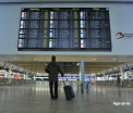 Alerta falsa cu bomba intr-un avion care urma sa aterizeze la Bruxelles. Belgia a luat masuri extreme de securitate