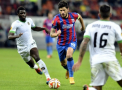 Steaua a invins-o pe Rio Ave, iar Celtic a rapus-o pe Astra