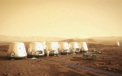 Experimente pentru colonizarea planetei Marte. Ce se va intampla cu plantele care vor creste acolo