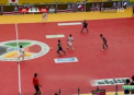 Gol extraterestru la un turneu international de futsal. Cum a reusit un jucator anonim sa marcheze pentru echipa sa