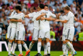 Tot mai buni! Real Madrid a batut-o pe Barcelona si a castigat un nou El Clasico