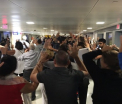 Panica pe aeroportul JFK din New York. Politia ancheteaza un posibil atac armat