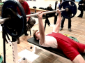 Premiera in Moldova: Campionatul mondial de powerlifting, la care participa cei mai puternici sportivi din lume