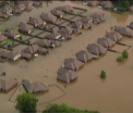 Inundatiile fara precedent din SUA au sters localitati intregi de pe fata pamantului. Imaginile apocaliptice din Louisiana