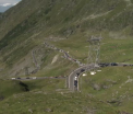 Transfagarasanul, inchis in weekend pentru un raliu al masinilor istorice. Intre ce ore nu se va putea circula