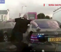 Urmarire demna de un film de actiune in Bristol. Cum a fost prins un sofer care circula cu 120 km/h prin centrul orasului - VIDEO 