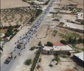 Imagini cu scuturile umane folosite de jihadistii ISIS pentru a scapa dintr-un oras asediat. "Nu am tras, doar am privit"