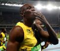 "Sunt cel mai bun". Seara in care Usain Bolt a devenit "nemuritor": mesajul sau dupa ce a castigat a 9-a medalie olimpica