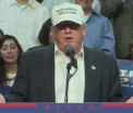 "Oricum aveti o viata grea, n-aveti nimic de pierdut daca ma votati pe mine". Discursul neobisnuit al lui Trump la Detroit