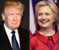 Un studiul psihologic ii aseamna pe Trump si Clinton cu Adolf Hitler si Saddam Hussein. Cum interpreteaza specialistii testul