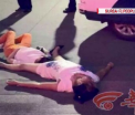 Doua femei din China s-au certat in strada, timp de 8 ore, pana au lesinat. De la ce ar fi plecat disputa