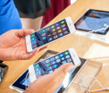 Surse CNBC: Apple va lansa in 2017 trei noi modele de iPhone, iar unul va avea ecran curbat