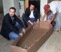 Si moartea a devenit prea scumpa in Venezuela. Sicrie de carton in locul celor din lemn, care costa cat 13 salarii minime