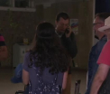 Clipe de groaza pentru pasagerii unui avion care trebuia sa aterizeze pe Otopeni. "Toti erau galbeni, nu puteau vorbi"