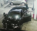Schimburi de focuri intr-o benzinarie din Atlanta, intre doi barbati. Iubita unuia dintre ei, ranita de un glont