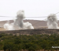 Operatiune militara fara precedent a Turciei in Siria. Raiduri aeriene si tancuri care continua sa avanseze